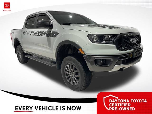 2022 Ford Ranger XLT 4WD photo