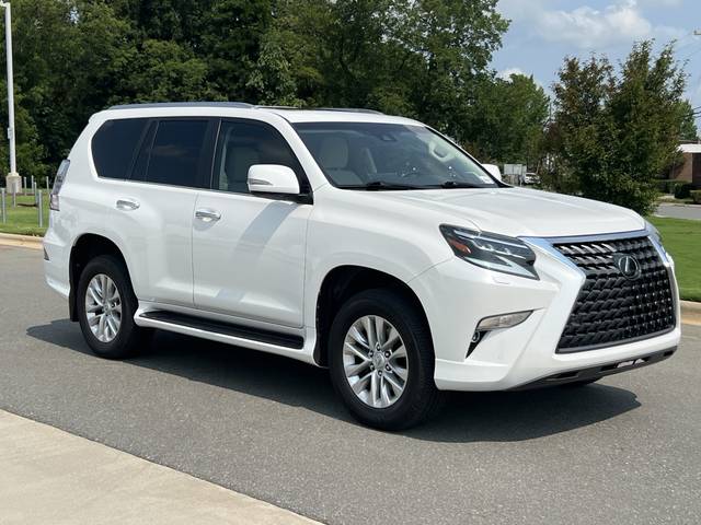2022 Lexus GX GX 460 Premium 4WD photo