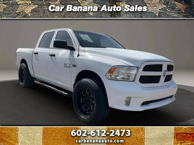 2015 Ram 1500 Express 4WD photo