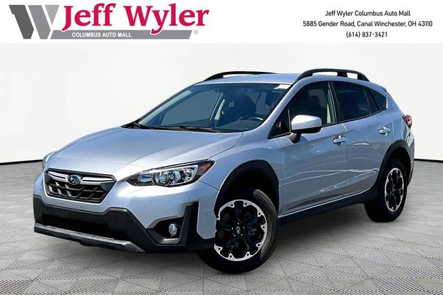 2022 Subaru Crosstrek Premium AWD photo