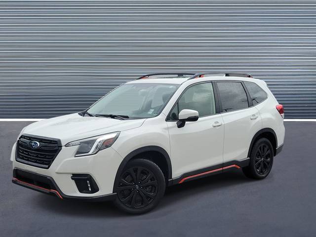 2022 Subaru Forester Sport AWD photo