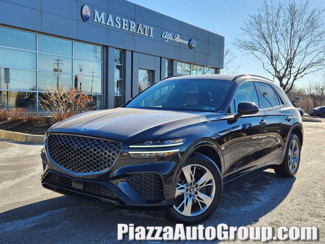 2022 Genesis GV70 3.5T Sport AWD photo