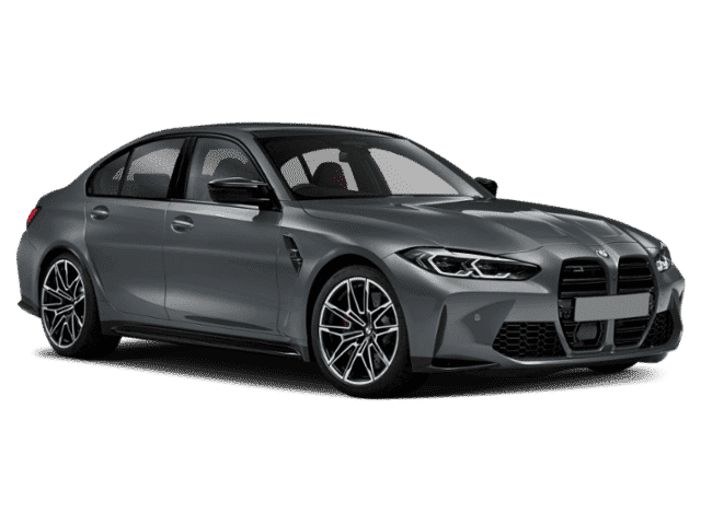 2022 BMW M3  RWD photo