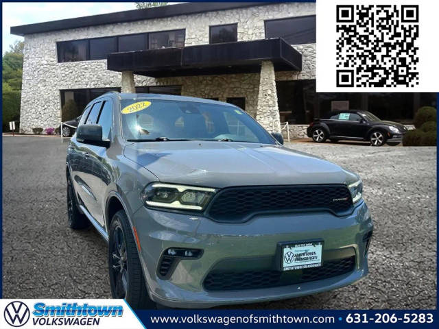 2022 Dodge Durango GT Plus AWD photo