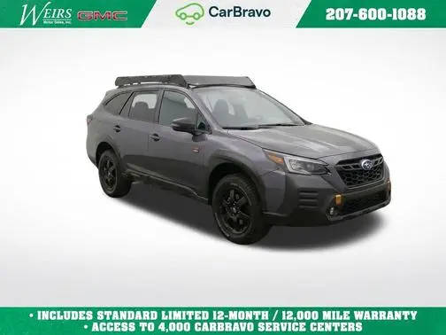 2022 Subaru Outback Wilderness AWD photo