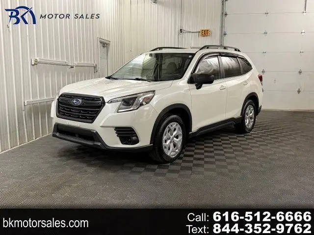 2022 Subaru Forester  AWD photo