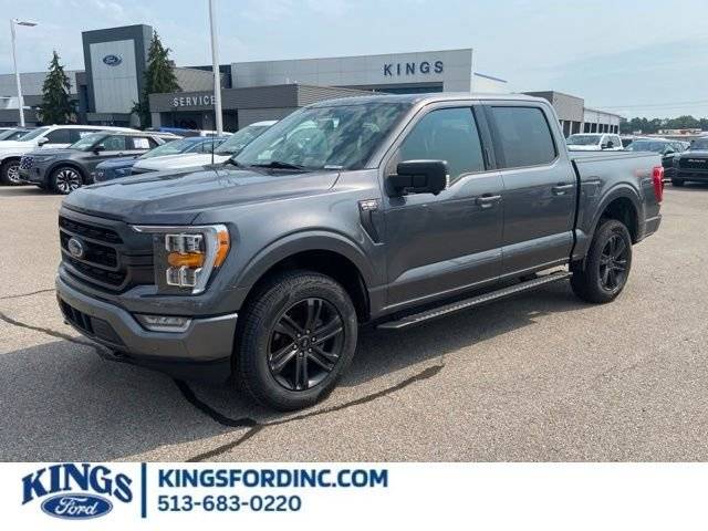 2022 Ford F-150 XLT 4WD photo