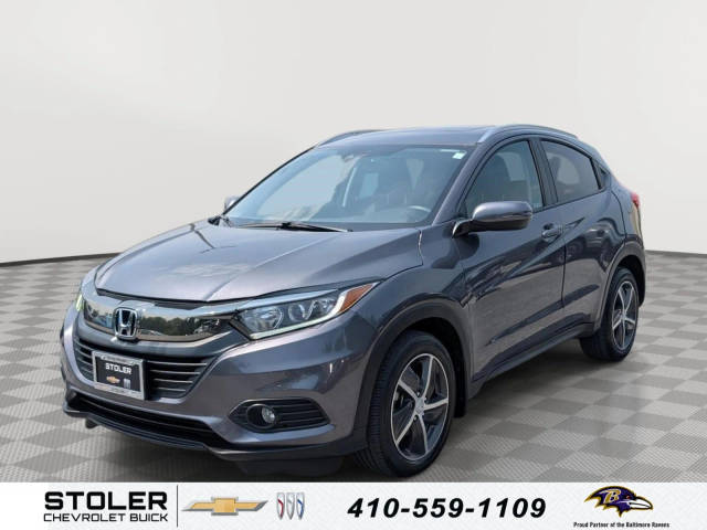 2022 Honda HR-V EX AWD photo