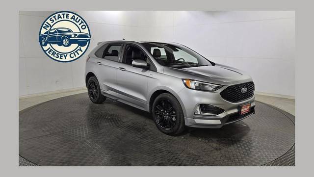 2022 Ford Edge ST-Line AWD photo