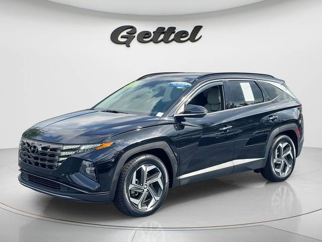 2022 Hyundai Tucson Limited FWD photo