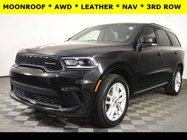 2022 Dodge Durango GT Plus AWD photo