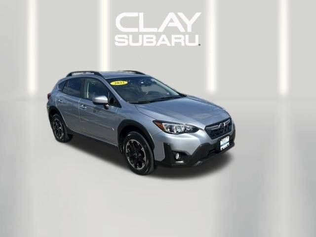 2022 Subaru Crosstrek Premium AWD photo