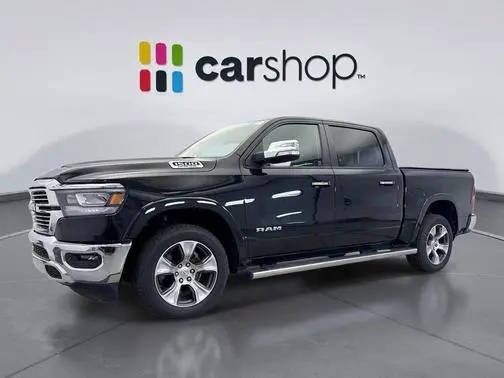 2022 Ram 1500 Laramie 4WD photo