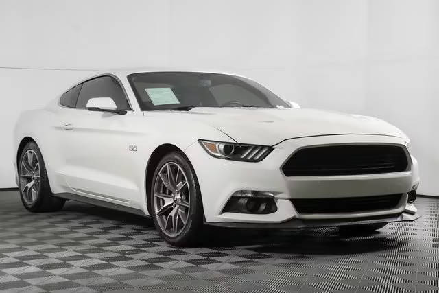 2015 Ford Mustang GT 50 Years Limited Edition RWD photo