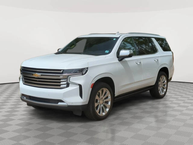 2022 Chevrolet Tahoe High Country 4WD photo