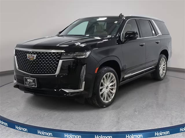 2022 Cadillac Escalade Premium Luxury 4WD photo