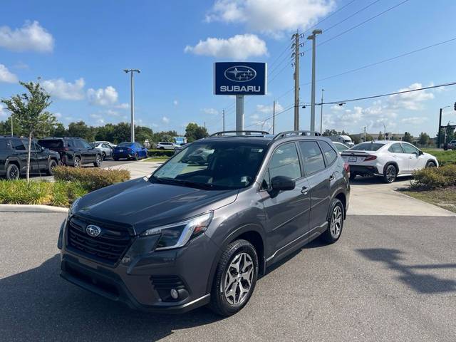 2022 Subaru Forester Premium AWD photo