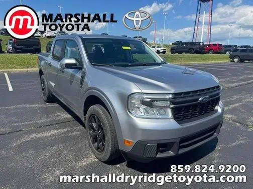 2022 Ford Maverick XLT AWD photo