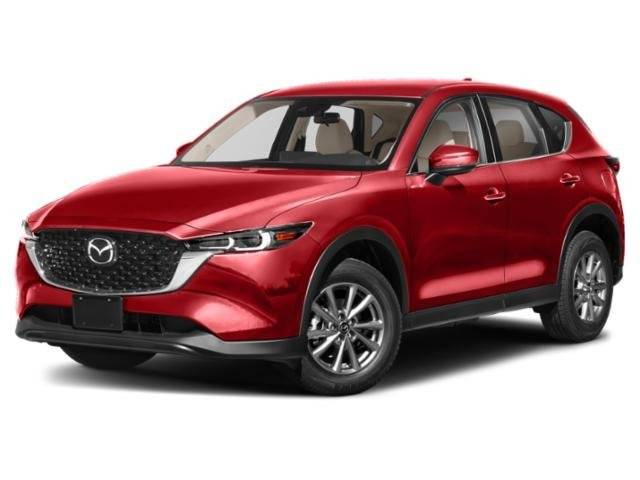 2022 Mazda CX-5 2.5 S Select Package AWD photo