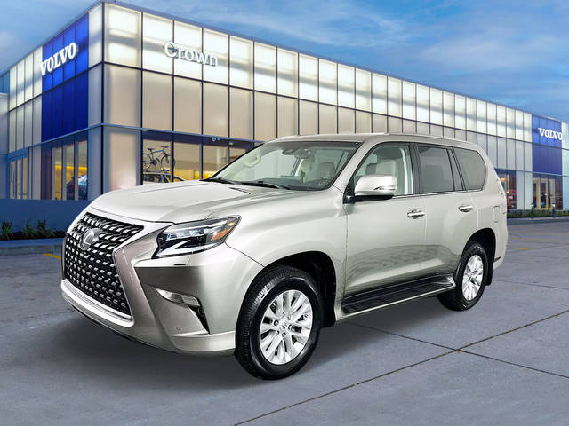 2022 Lexus GX GX 460 Premium 4WD photo