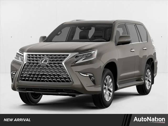 2022 Lexus GX GX 460 Luxury 4WD photo