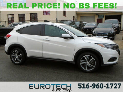 2022 Honda HR-V EX AWD photo