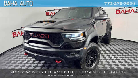 2022 Ram 1500 TRX 4WD photo