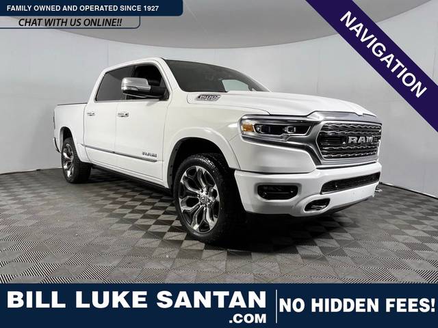 2022 Ram 1500 Limited 4WD photo