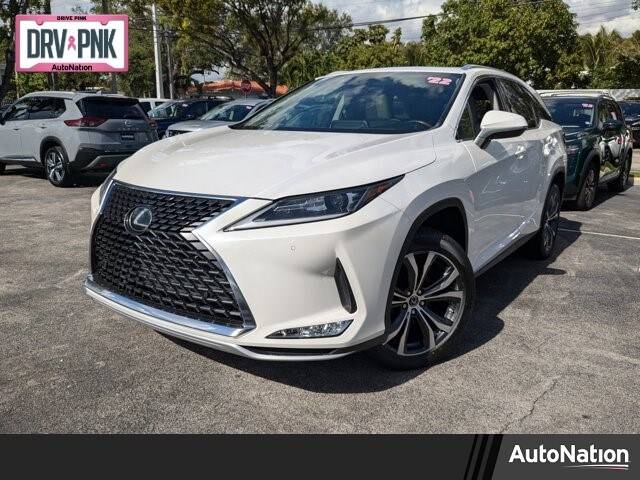 2022 Lexus RX RX 350L FWD photo