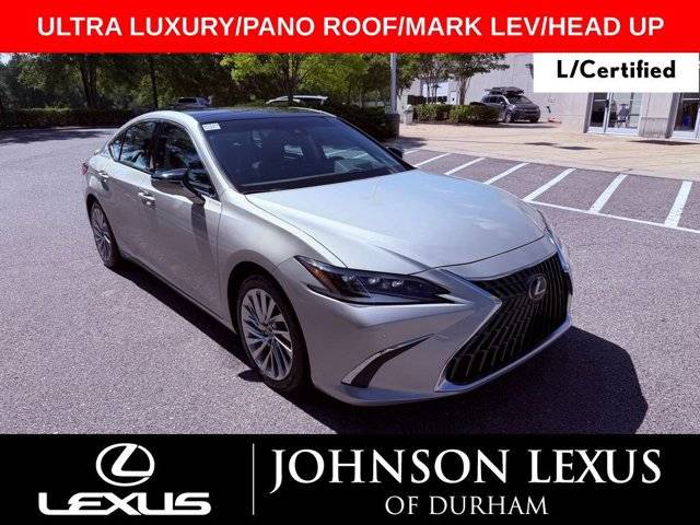 2022 Lexus ES ES 350 Ultra Luxury FWD photo