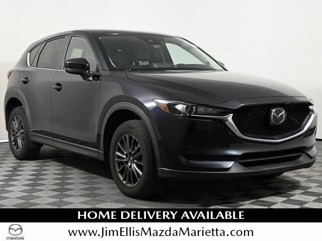 2021 Mazda CX-5 Touring AWD photo