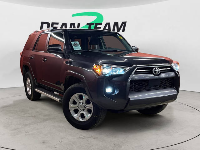 2022 Toyota 4Runner SR5 4WD photo