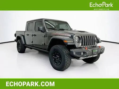 2022 Jeep Gladiator Mojave 4WD photo