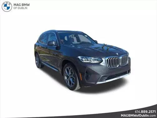 2022 BMW X3 xDrive30i AWD photo