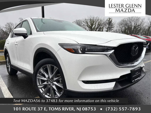 2021 Mazda CX-5 Grand Touring AWD photo