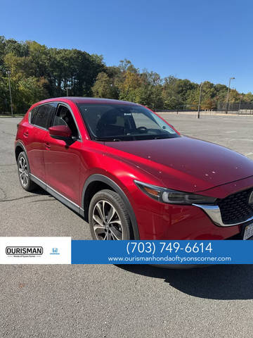 2022 Mazda CX-5 2.5 S Premium Plus Package AWD photo