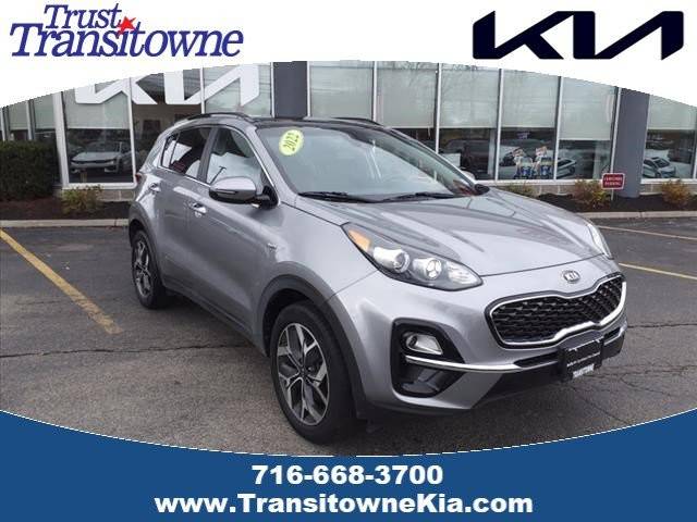 2022 Kia Sportage EX AWD photo