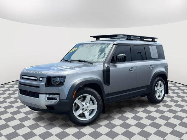 2022 Land Rover Defender 110 SE AWD photo