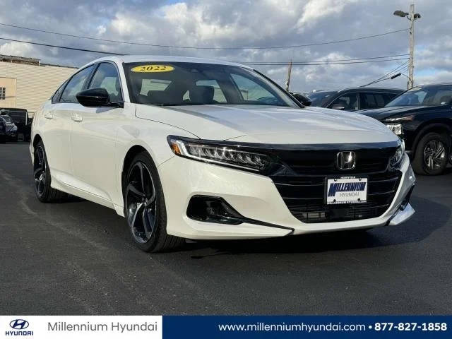 2022 Honda Accord Sport FWD photo