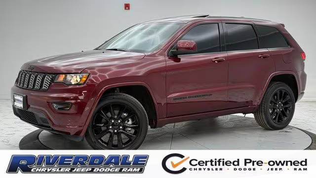 2022 Jeep Grand Cherokee Laredo X 4WD photo