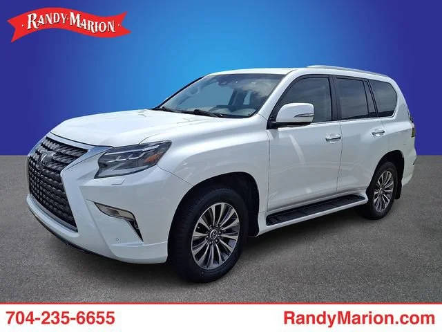 2022 Lexus GX GX 460 Luxury 4WD photo