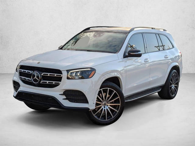 2022 Mercedes-Benz GLS-Class GLS 450 AWD photo