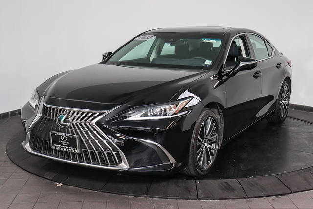 2022 Lexus ES ES 350 FWD photo