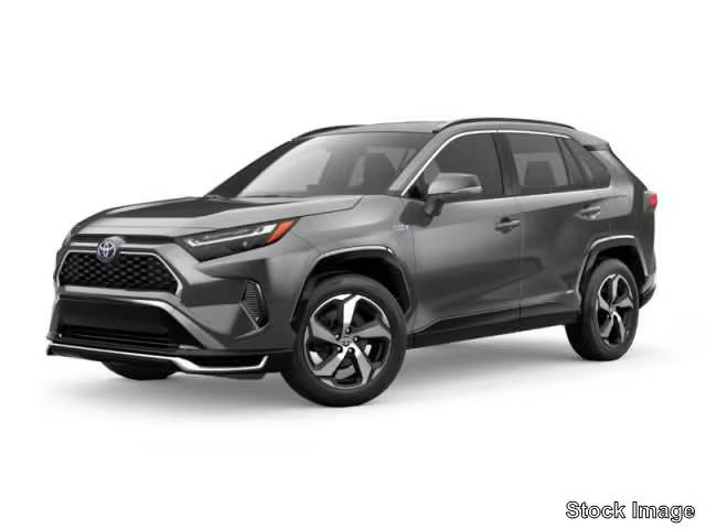 2022 Toyota RAV4 Prime SE AWD photo