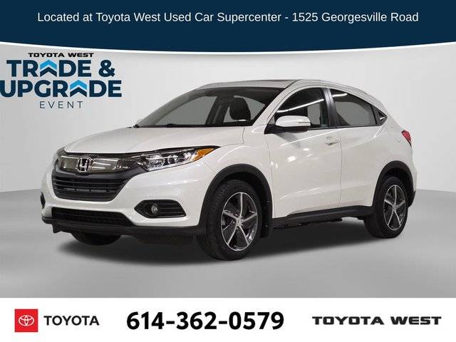 2022 Honda HR-V EX AWD photo