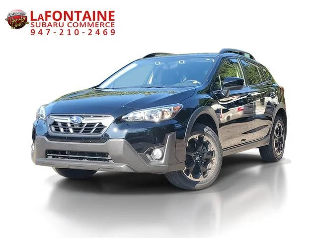 2022 Subaru Crosstrek Premium AWD photo