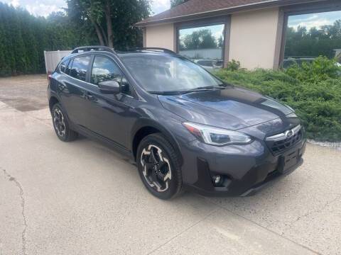 2022 Subaru Crosstrek Limited AWD photo
