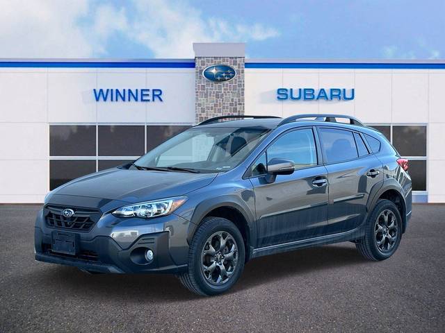 2022 Subaru Crosstrek Sport AWD photo