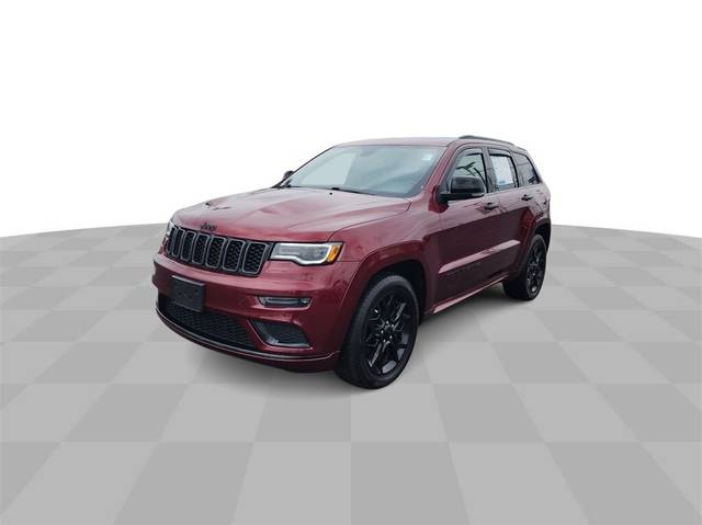 2021 Jeep Grand Cherokee Limited X 4WD photo