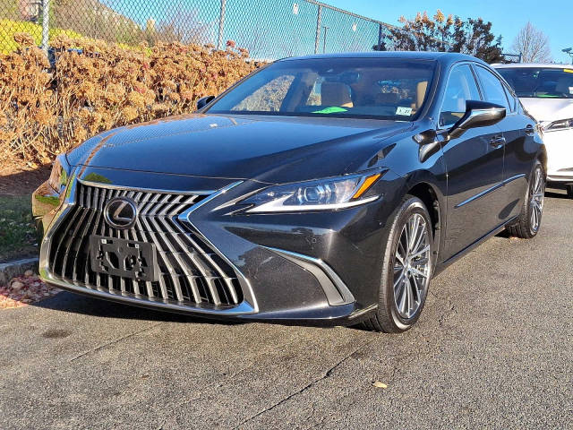 2022 Lexus ES ES 350 FWD photo